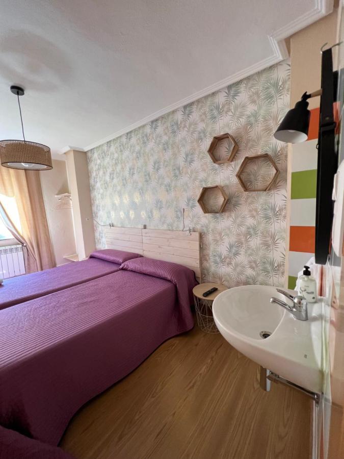 Hosteria Tajahierro Reinosa Zewnętrze zdjęcie
