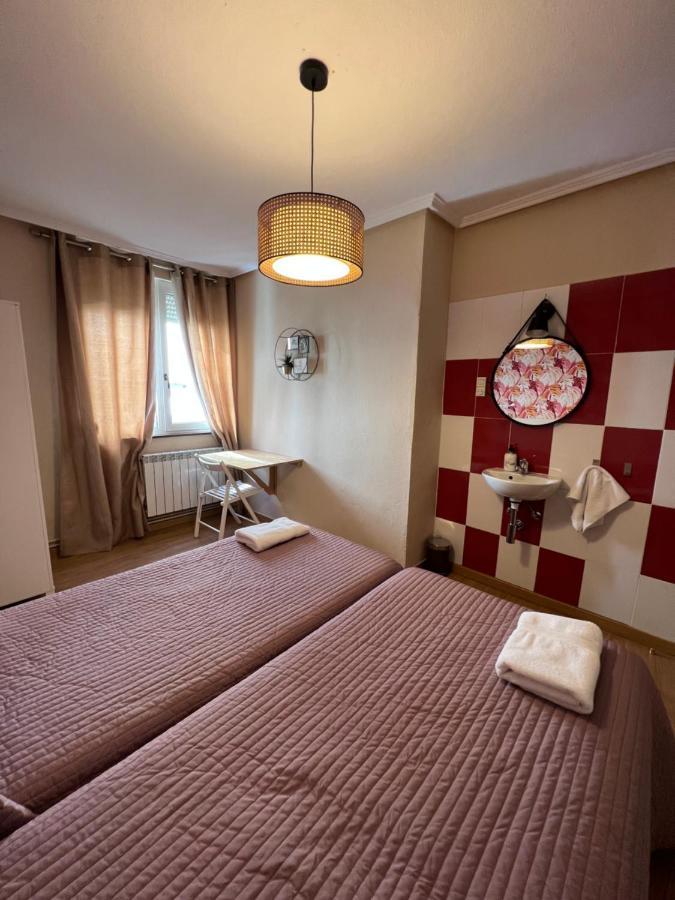 Hosteria Tajahierro Reinosa Zewnętrze zdjęcie