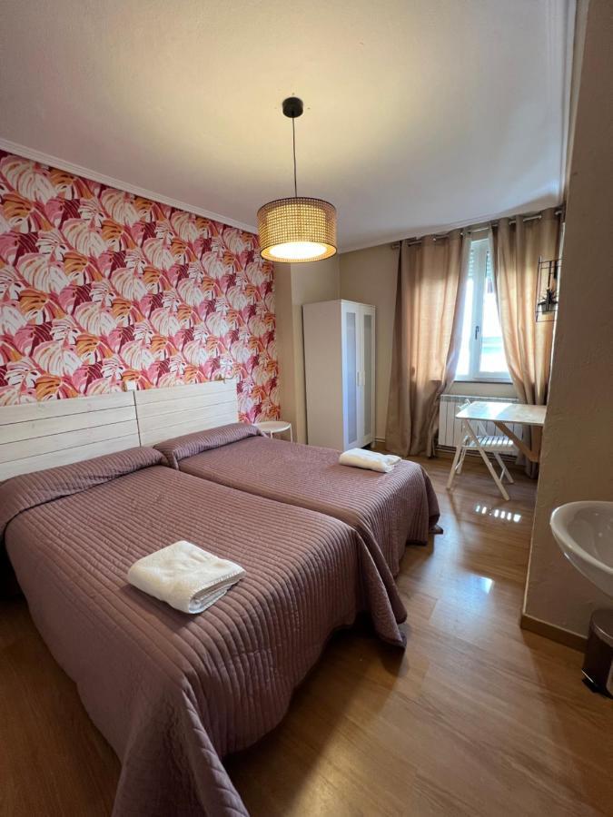 Hosteria Tajahierro Reinosa Zewnętrze zdjęcie