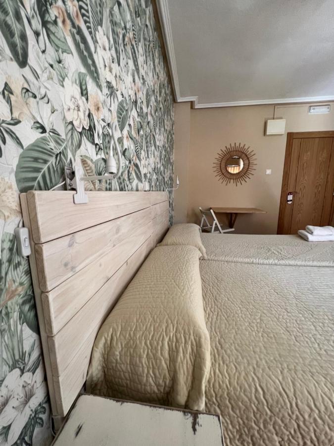 Hosteria Tajahierro Reinosa Zewnętrze zdjęcie
