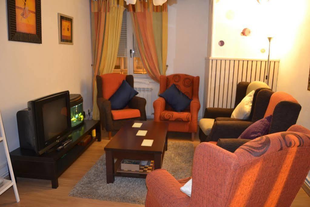 Hosteria Tajahierro Reinosa Zewnętrze zdjęcie